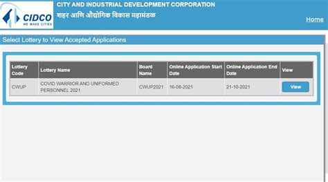 cidco lottery taloja|Cidco Lottery 2023: Registration, online application, lottery dates.